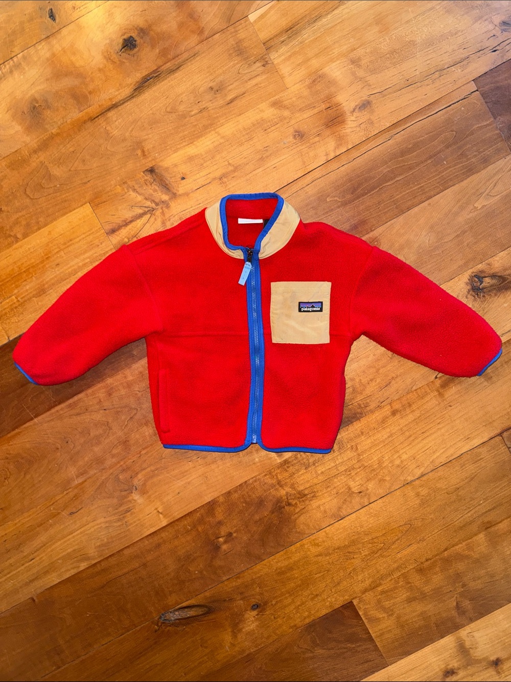 Patagonia Baby Synchilla Jacket – 2T